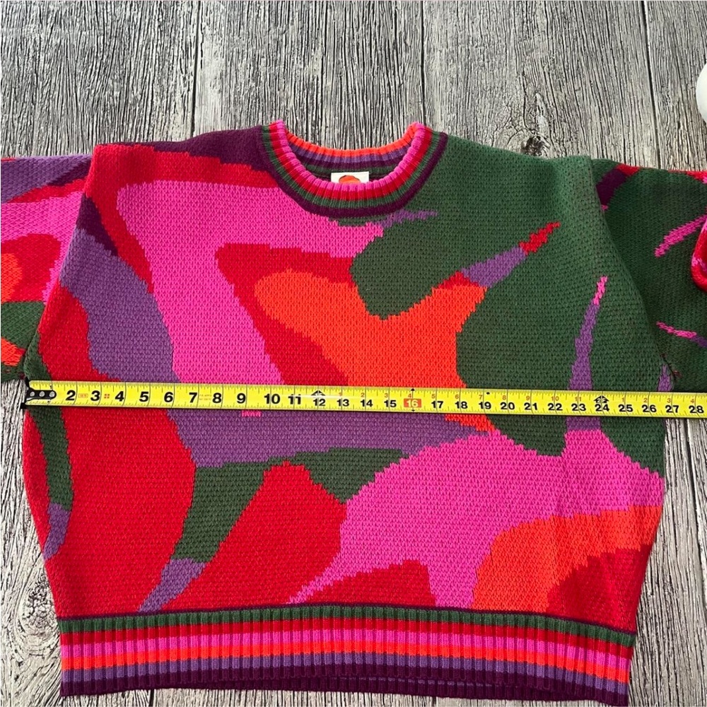 Farm Rio Sweater - Picture 3 of 5